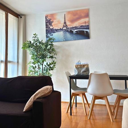 Guyon - Cosy Proche Gare Parking Facile - Balcon #Sirdest Apartment Franconville  Exterior photo