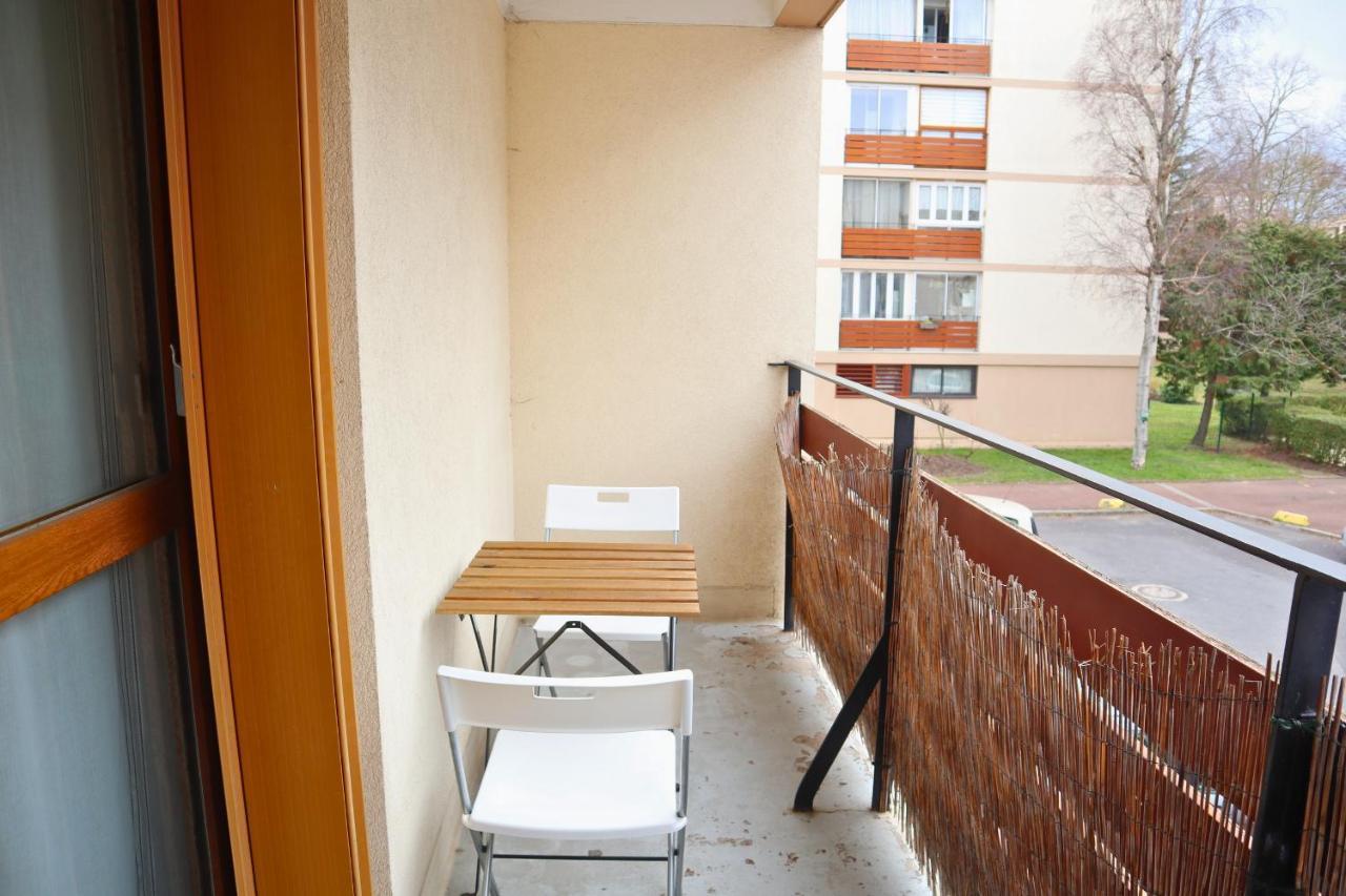 Guyon - Cosy Proche Gare Parking Facile - Balcon #Sirdest Apartment Franconville  Exterior photo